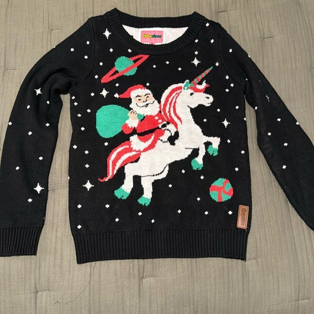 Tipsy Elves Ugly Christmas Sweater
